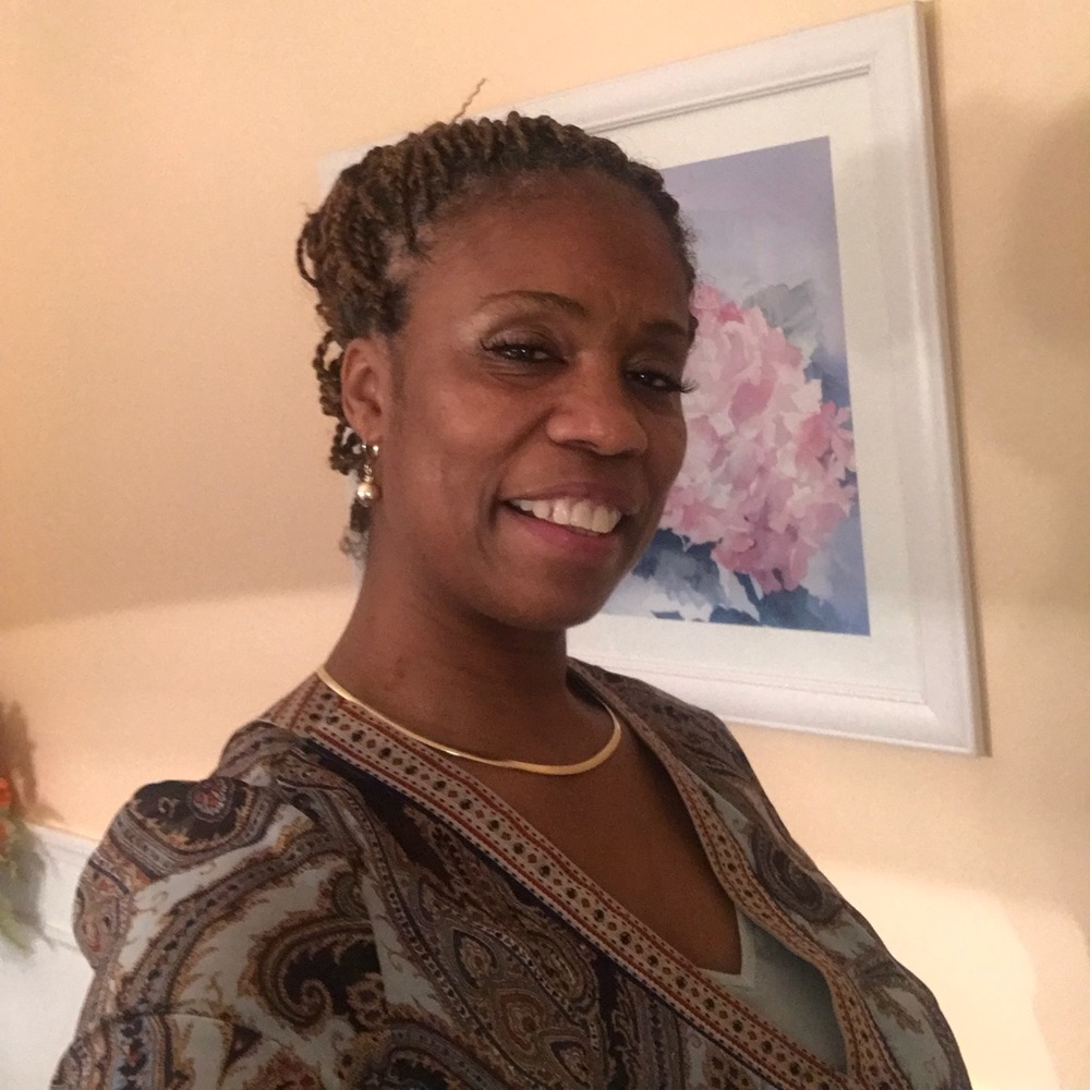 Meet your Posher, Terri